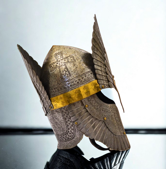 Lord of the Rings Elendil King's Helmet