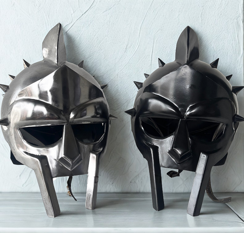 Maximus Gladiator Helmet – Wearable Movie Replica
