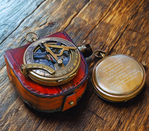 Decorative Compasses