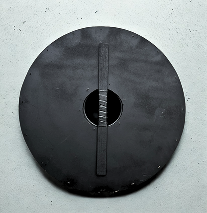 Handcrafted Yggdrasil Viking Shield