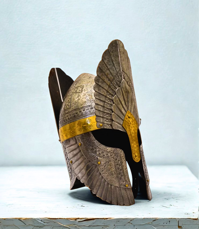 Lord of the Rings Elendil King's Helmet