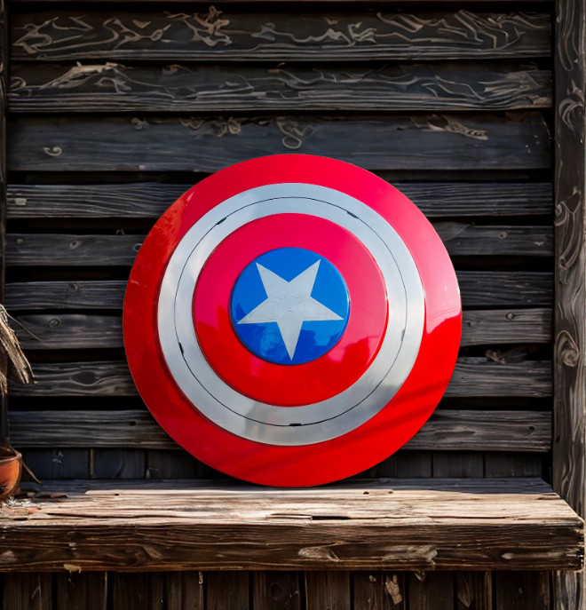 Captain America Shield Replica