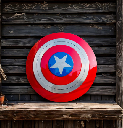 Captain America Shield Replica