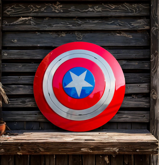 Captain America Shield Replica