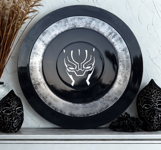 Black Panther– Captain America Shield